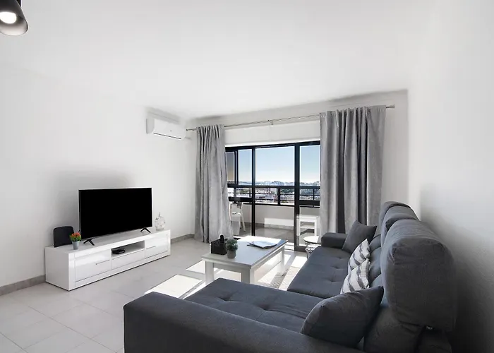 Apartament Summer Place 2 Portimão